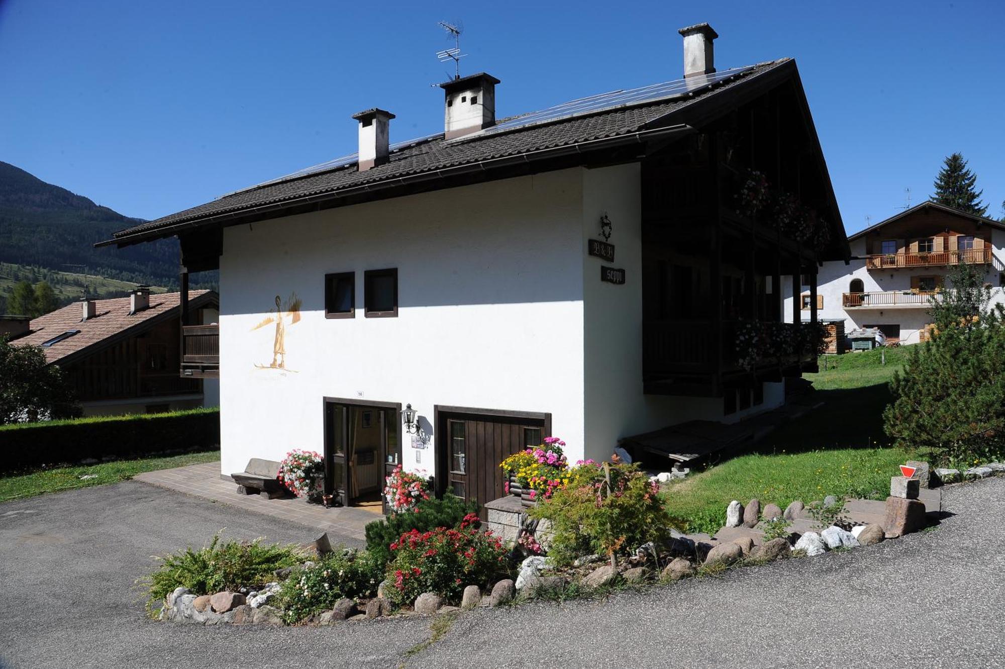 B&B Seppi Cavalese Eksteriør billede