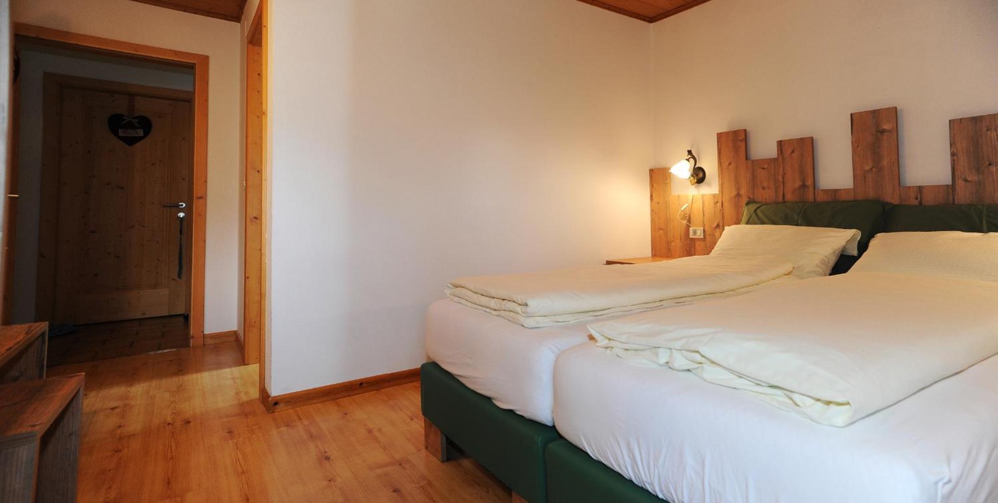 B&B Seppi Cavalese Eksteriør billede