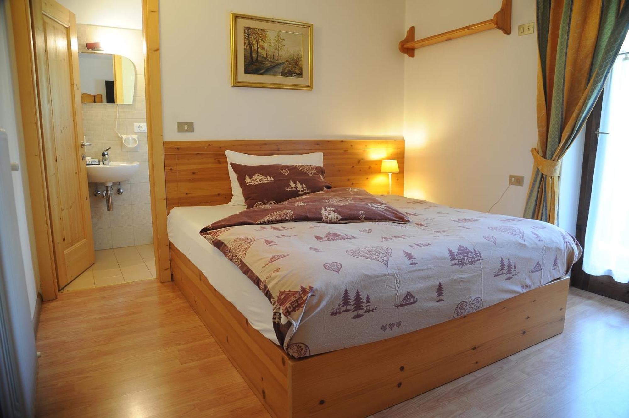 B&B Seppi Cavalese Eksteriør billede