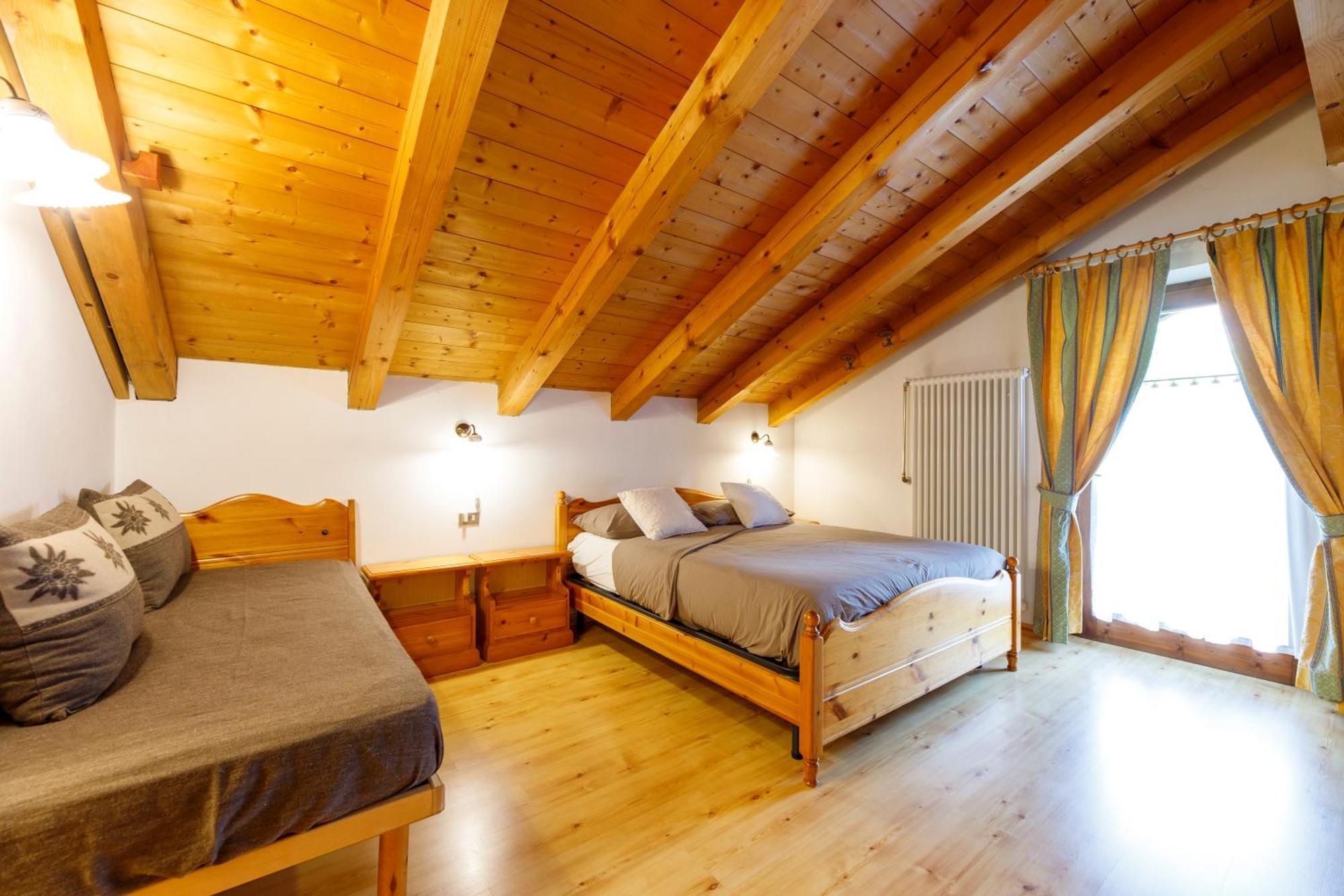 B&B Seppi Cavalese Eksteriør billede